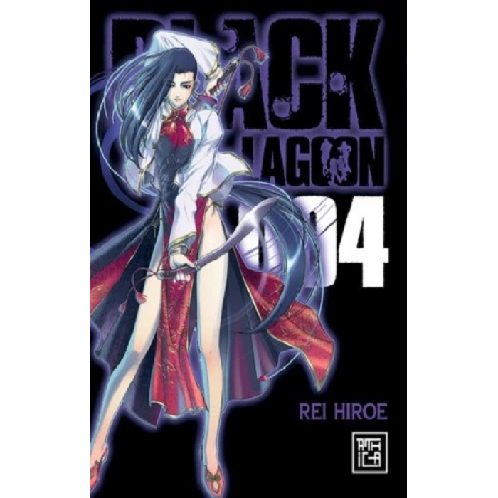 Black Lagoon 4