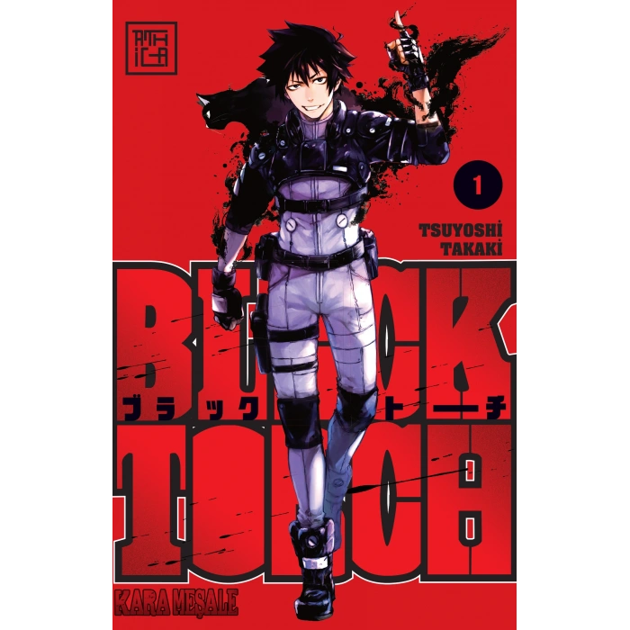 Black Torch - Kara Meşale 1
