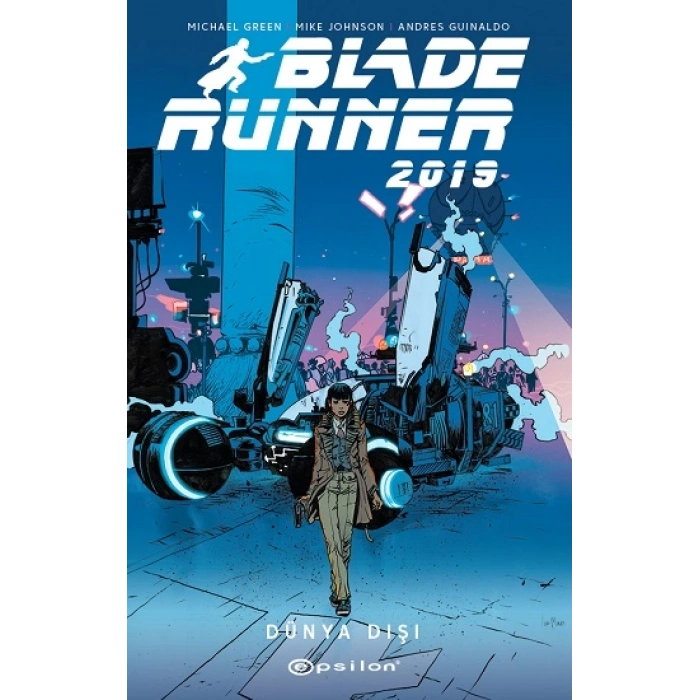 Blade Runner 2019