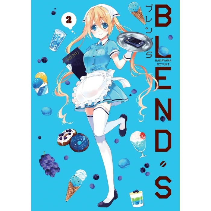 Blend.S Cilt 2