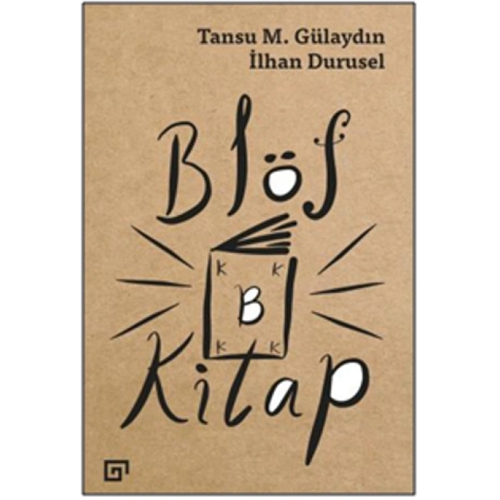 Blöf Kitap