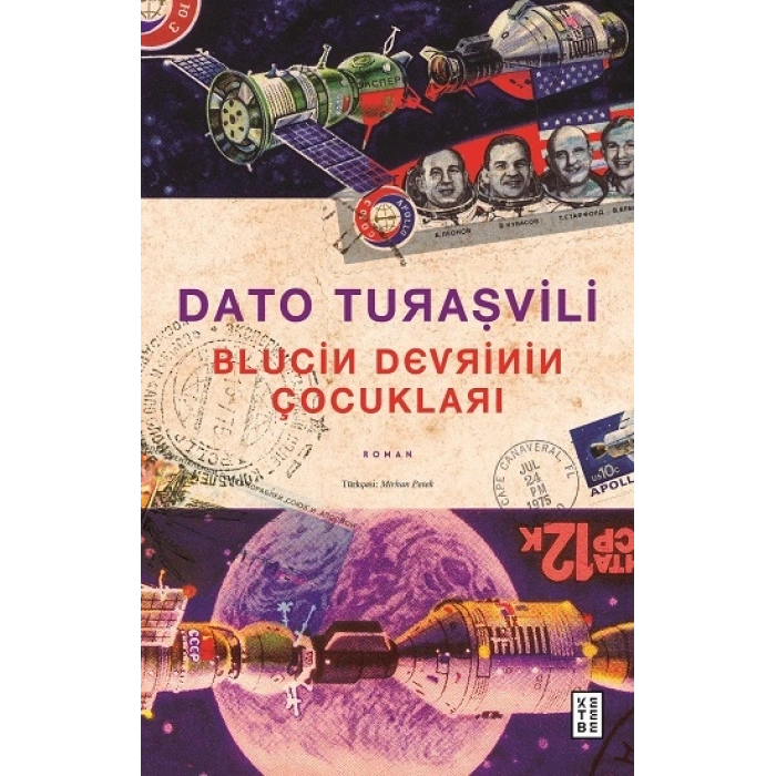 Blucin Devrinin Çocukları