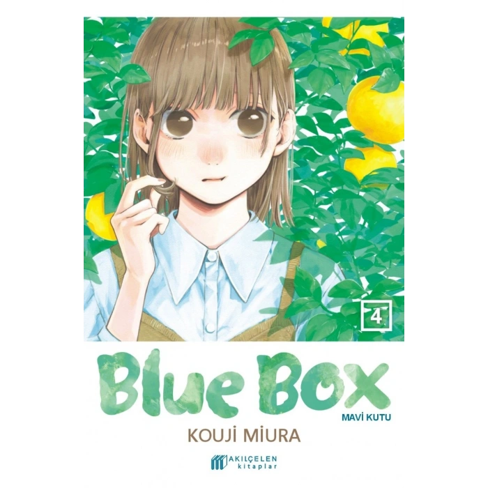 Blue Box – Mavi Kutu 4