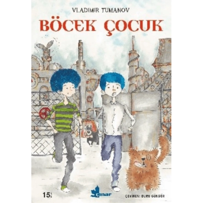 Böcek Çocuk