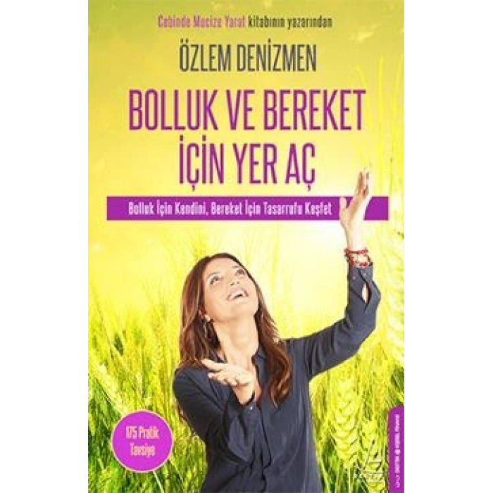 Bolluk ve Bereket İçin Yer Aç