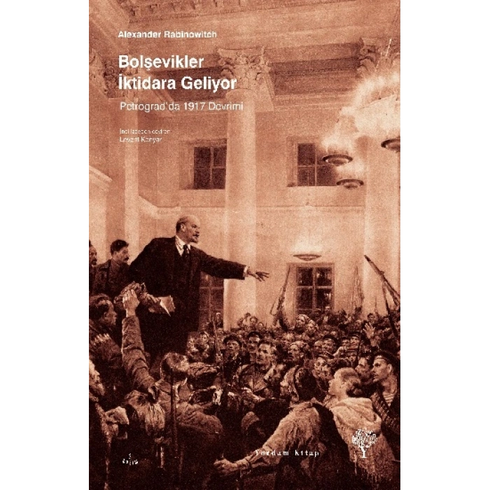Bolşevikler İktidara Geliyor