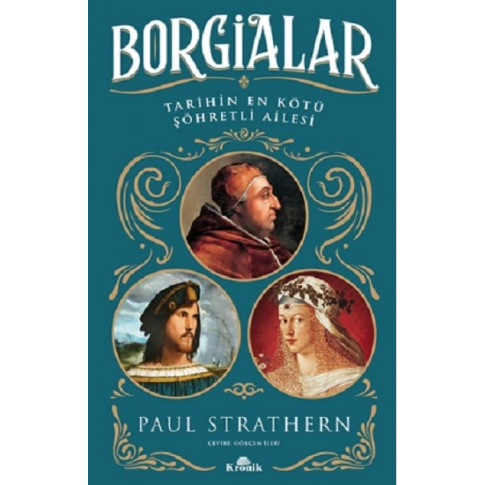 Borgialar