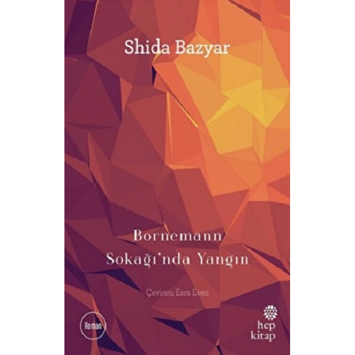 Bornemann Sokağı’nda Yangın