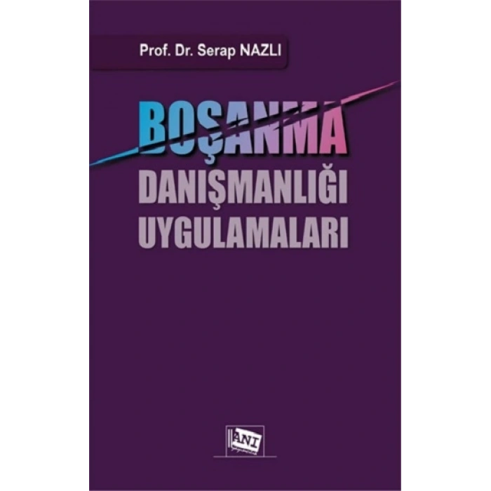 Boşanma Danışmanlığı Uygulamaları