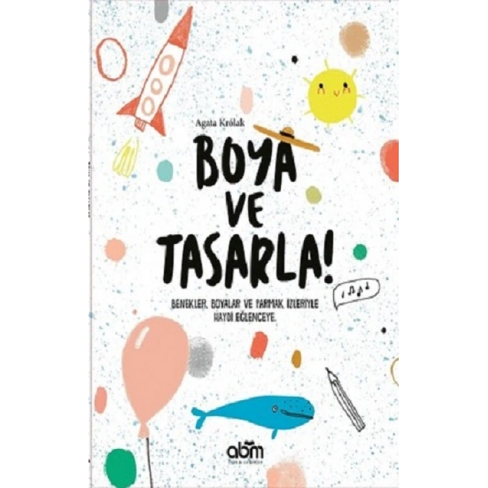 Boya ve Tasarla