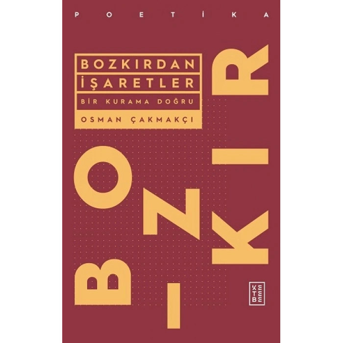 Bozkırdan İşaretler