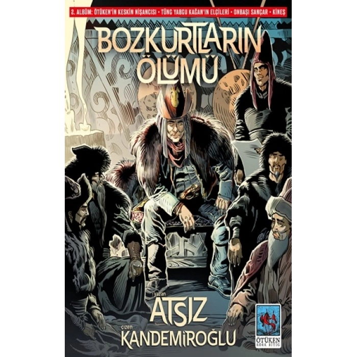 Bozkurtların Ölümü 2. Albüm