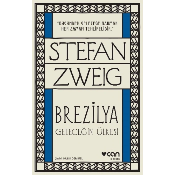 Brezilya - Geleceğin Ülkesi