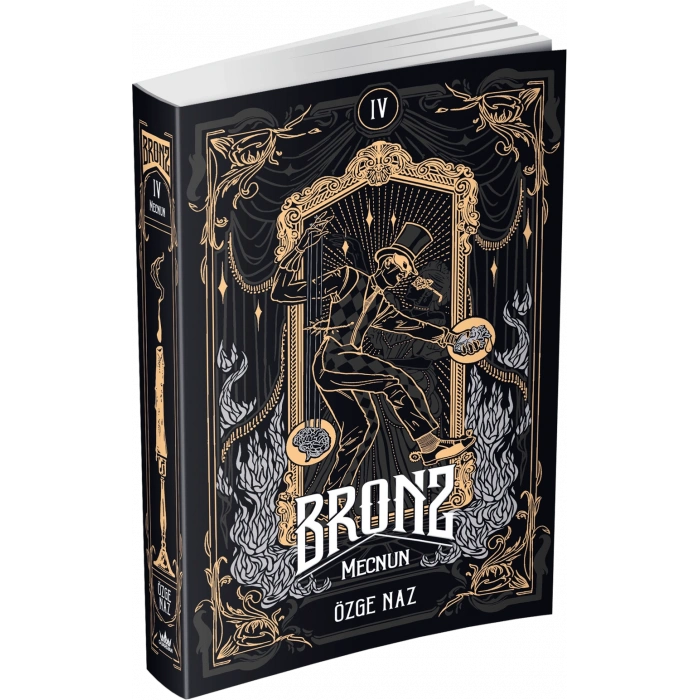 Bronz 4: Mecnun