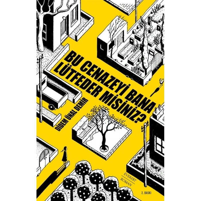 Bu Cenazeyi Bana Lütfeder misiniz?