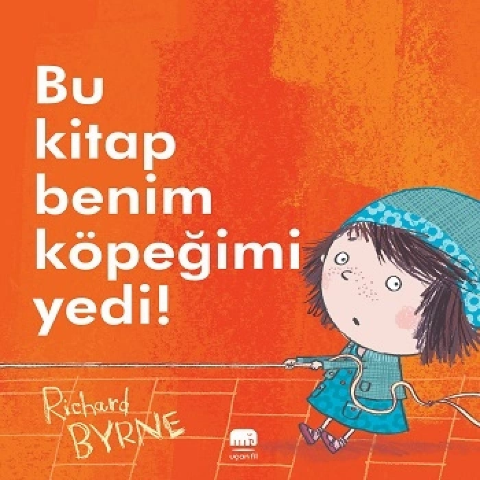 Bu Kitap Benim Köpeğimi Yedi