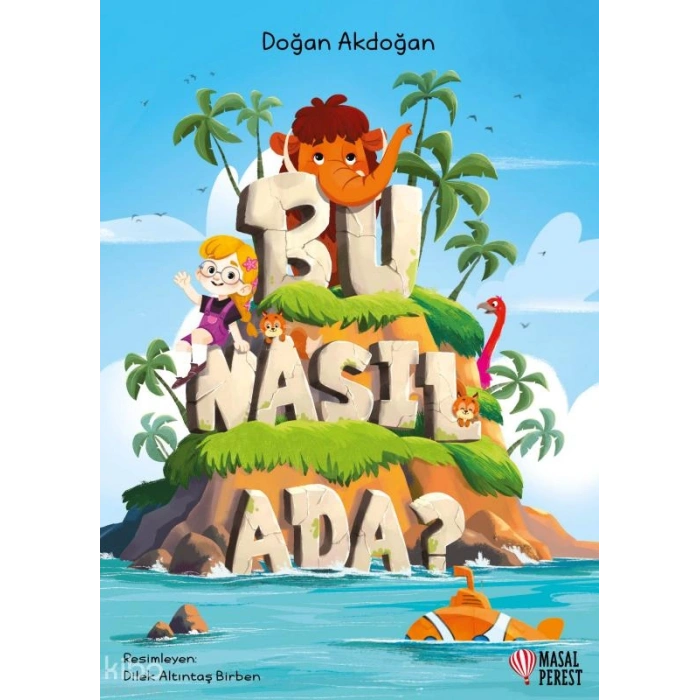 Bu Nasıl Ada?