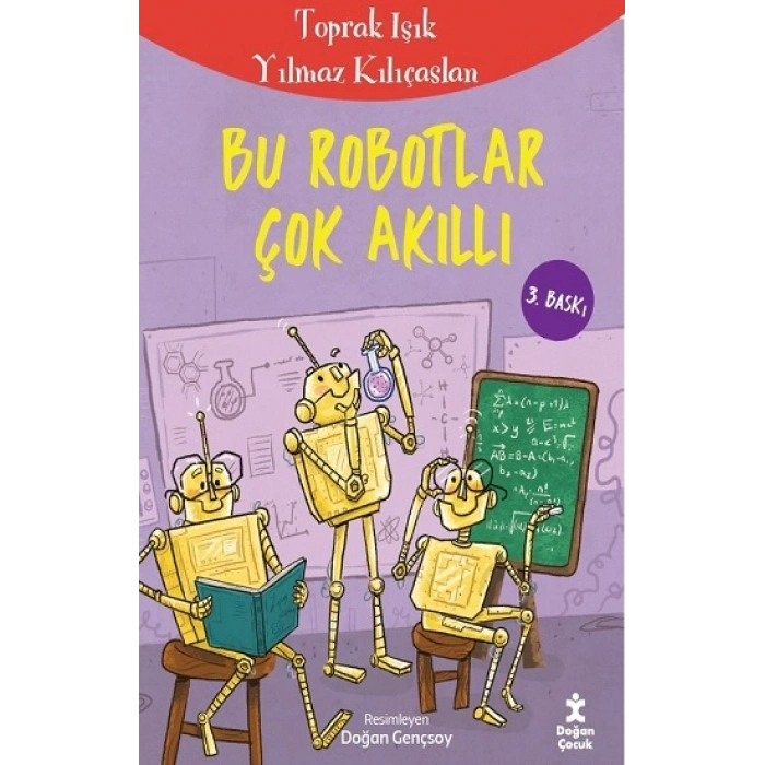 Bu Robotlar Çok Akıllı