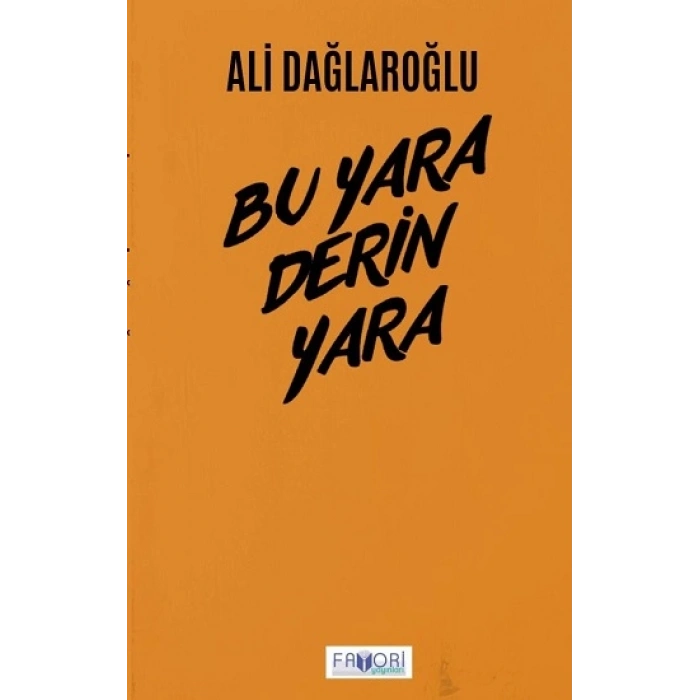 Bu Yara Derin Yara