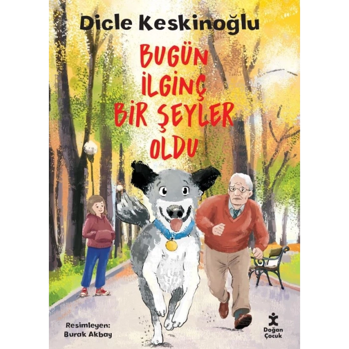Bugün İlginç Bir Şeyler Oldu