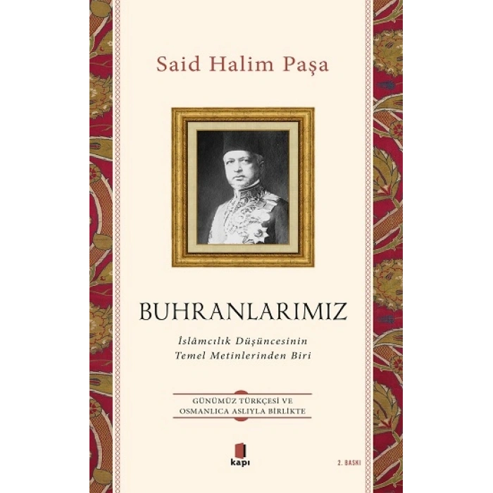 Buhranlarımız