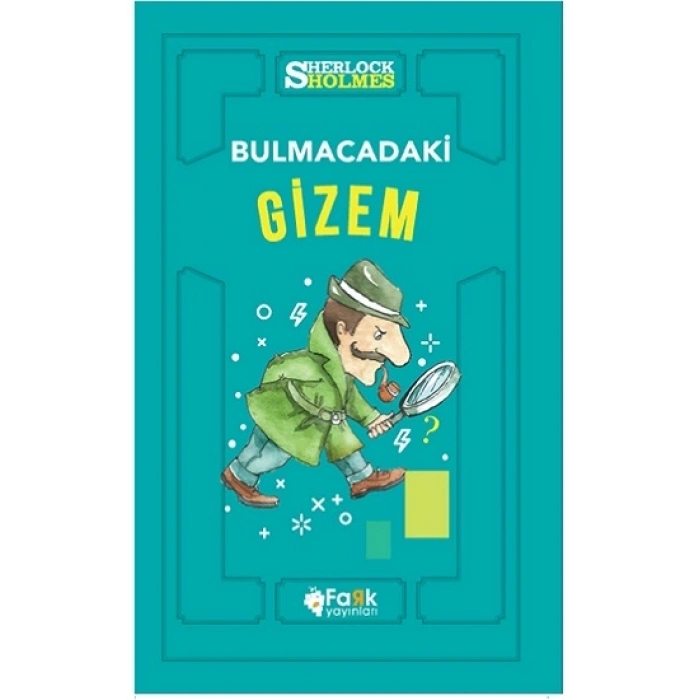 Bulmacadaki Gizem