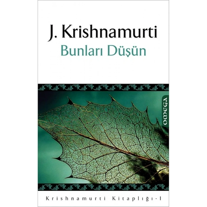 Bunları Düşün
