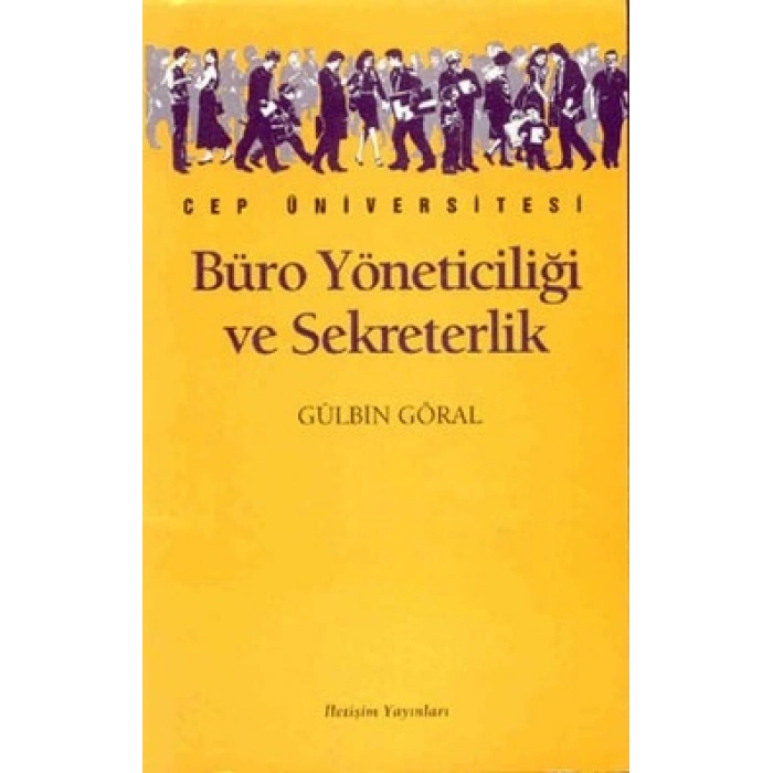 Büro Yöneticiliği ve Yönetici Asistanlığı