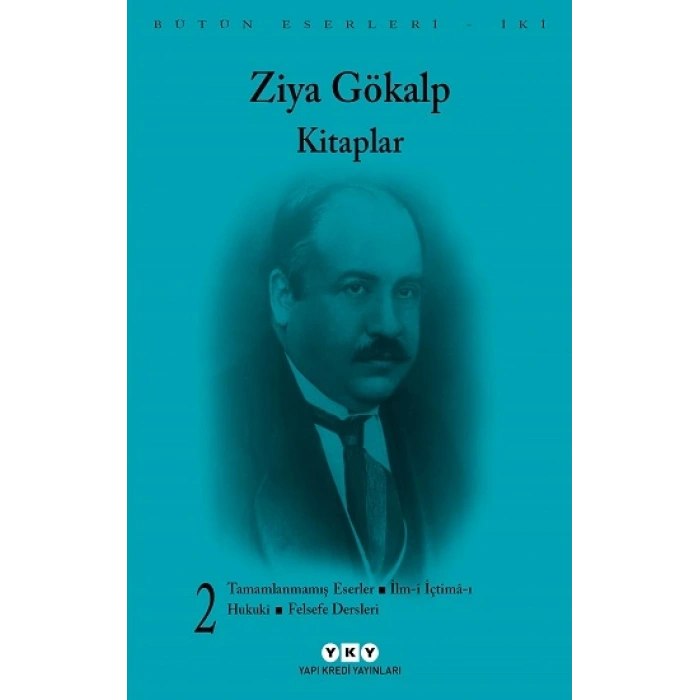 Bütün Eserleri – Kitaplar 2
