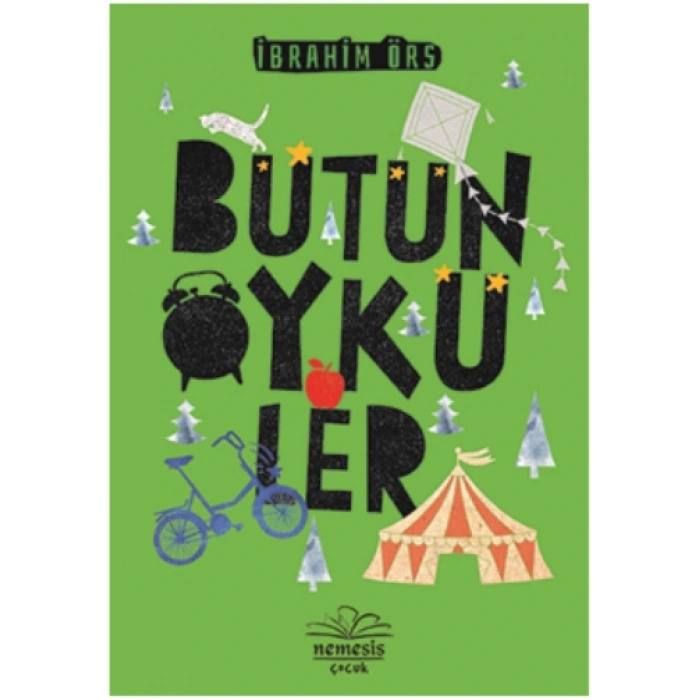 Bütün Öyküler