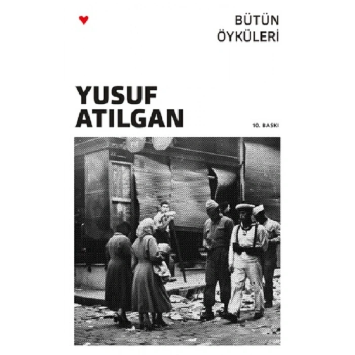 Bütün Öyküleri