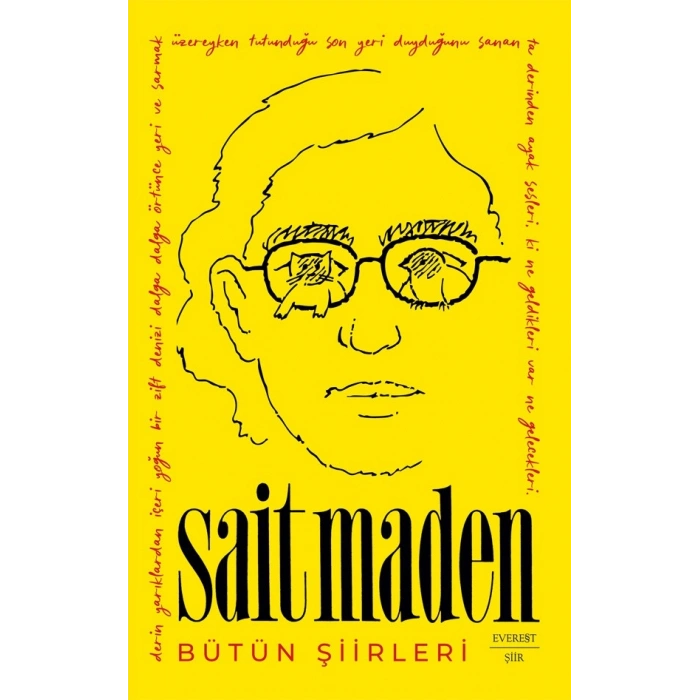 Bütün Şiirleri