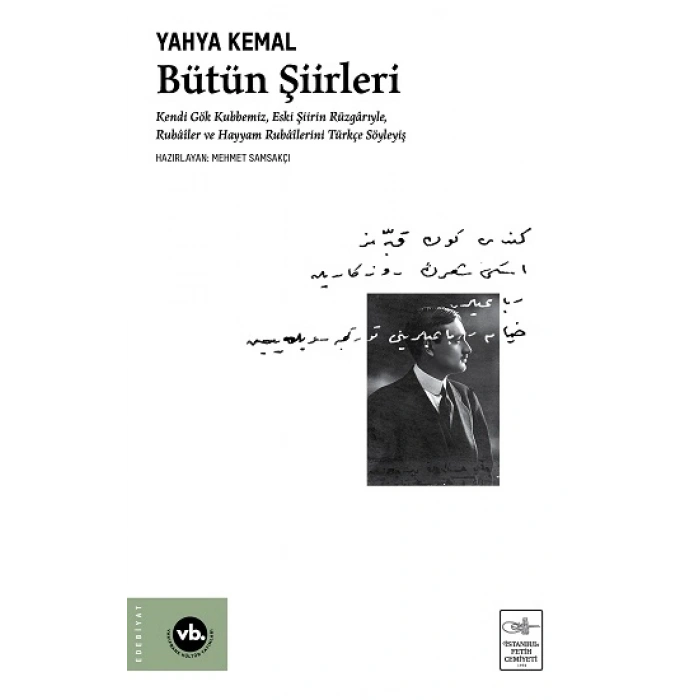 Bütün Şiirleri (Ciltli)