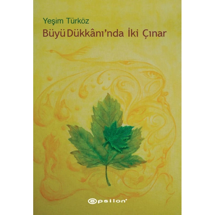 Büyü Dükkanı’nda İki Çınar
