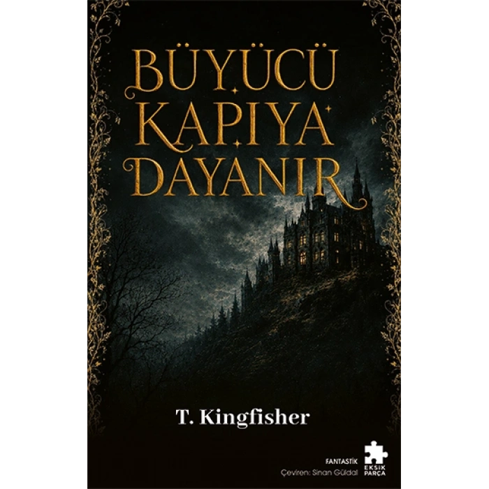 Büyücü Kapıya Dayanır