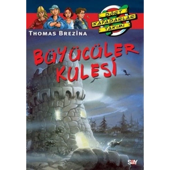 Büyücüler Kulesi