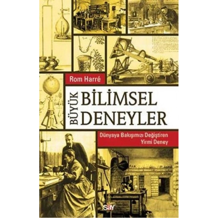 Büyük Bilimsel Deneyler