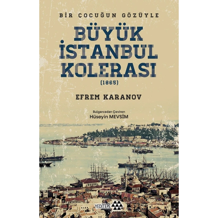 Büyük İstanbul Kolerası