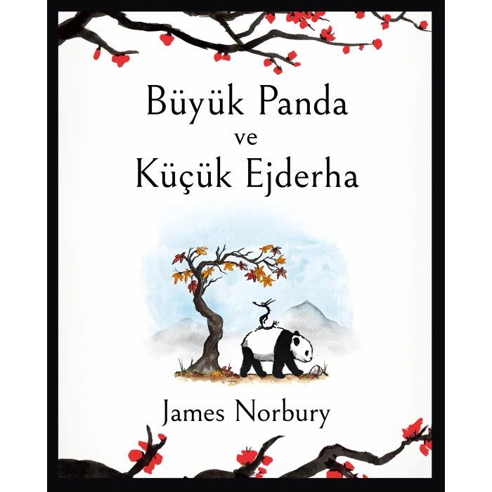 Büyük Panda ve Küçük Ejderha (Ciltli)