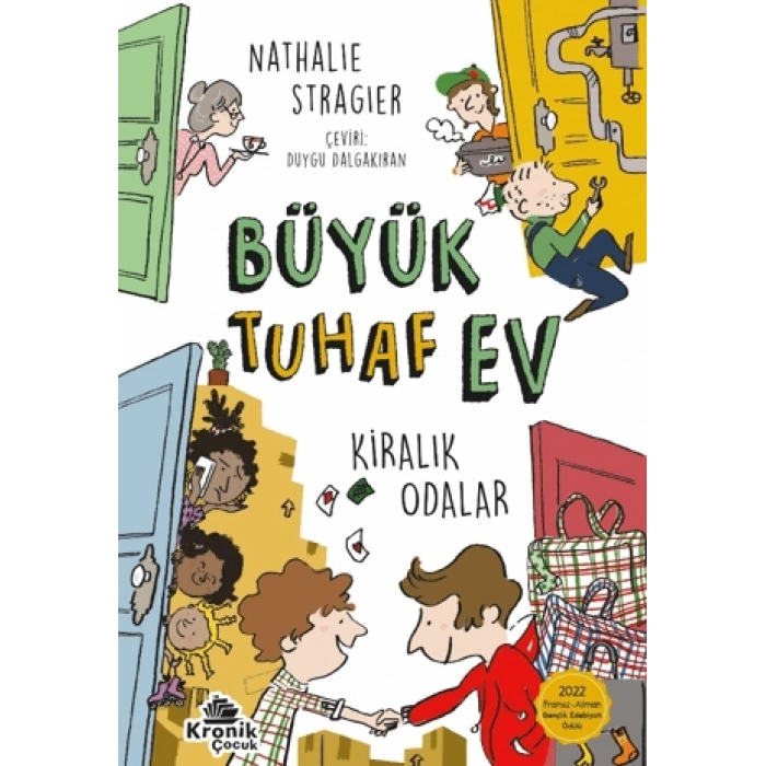 Büyük Tuhaf Ev 1
