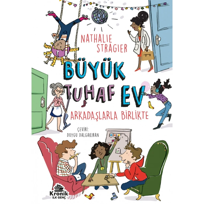 Büyük Tuhaf Ev 2