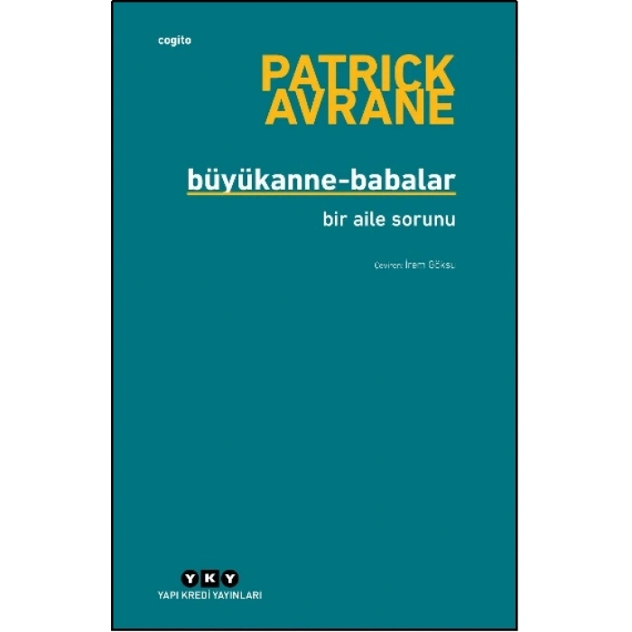 Büyükanne-Babalar - Bir Aile Sorunu