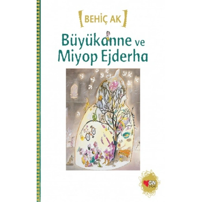 Büyükanne ve Miyop Ejderha