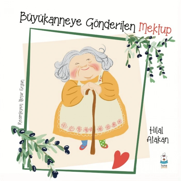 Büyükanneye Gönderilen Mektup