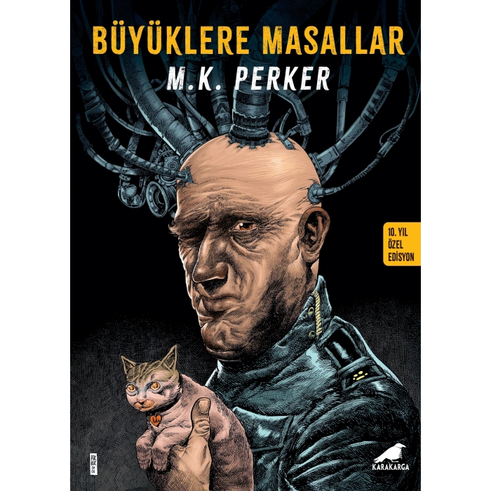 Büyüklere Masallar -Özel Edisyon - Ciltli
