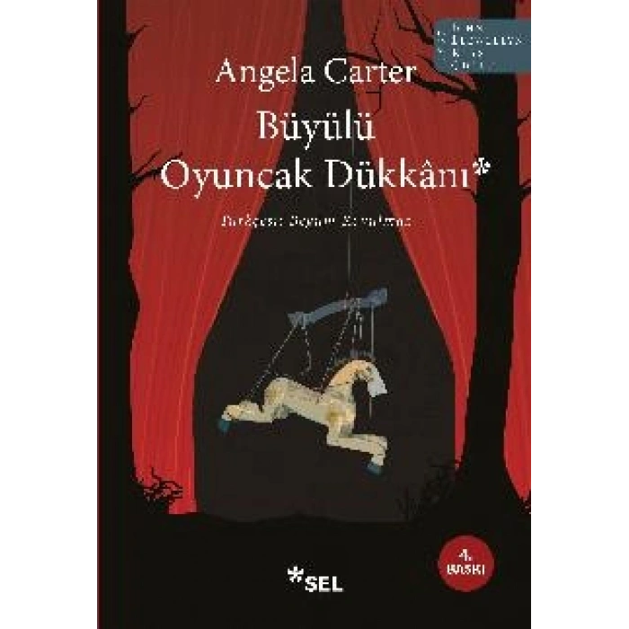 Büyülü Oyuncak Dükkanı