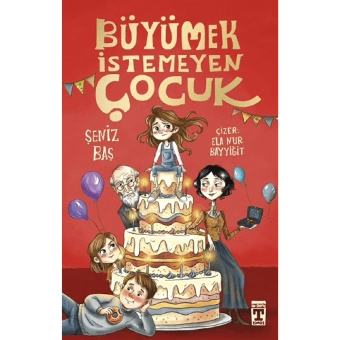 Büyümek İstemeyen Çocuk