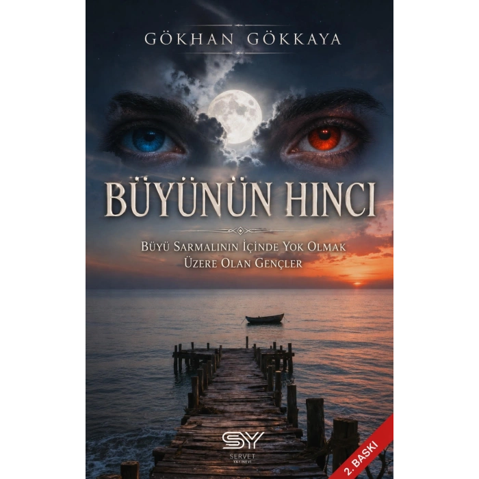 Büyünün Hıncı