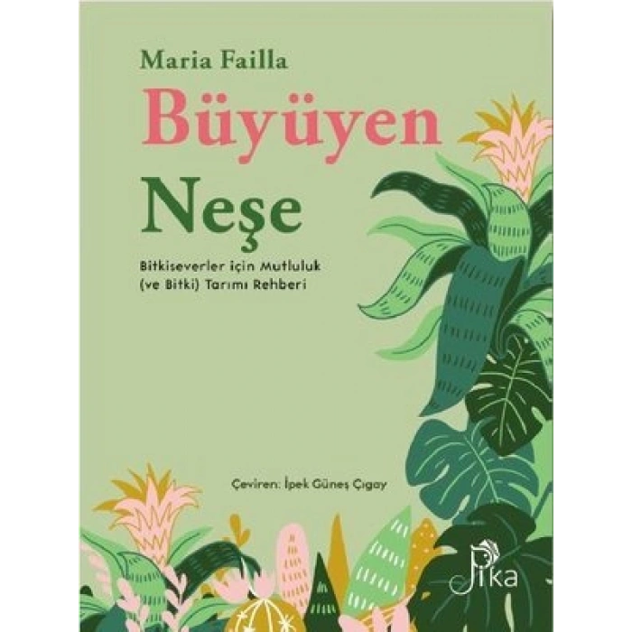 Büyüyen Neşe