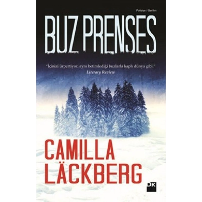Buz Prenses
